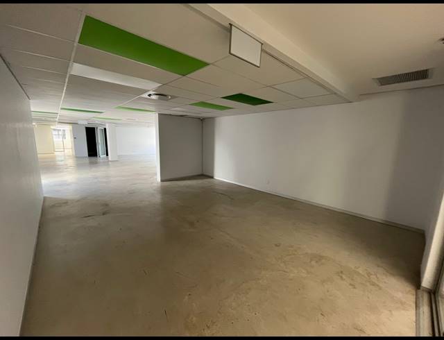 357M² OFFICE TO LET IN CENTURY CITY